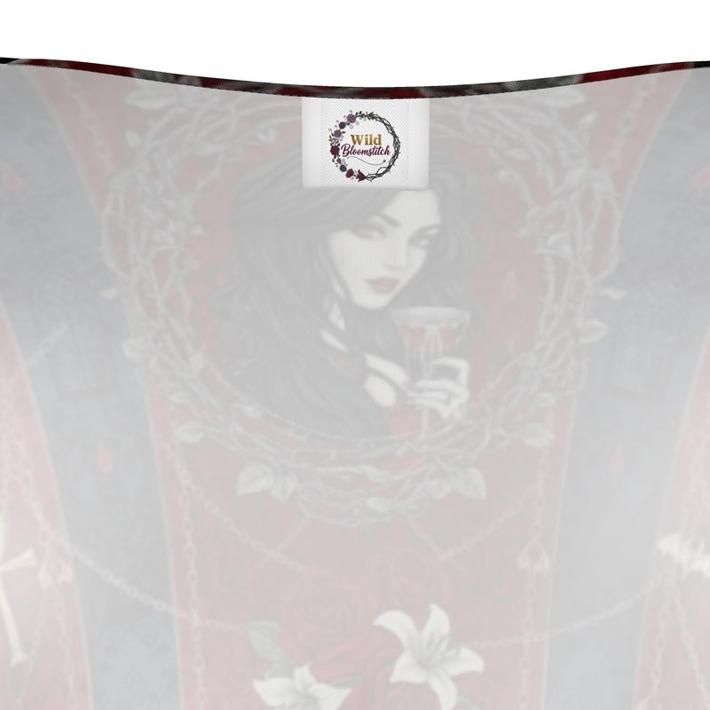 Moonlit Relic Maxi Cardigan By Wild Bloomstitch 2XS-2XL UK Sizes