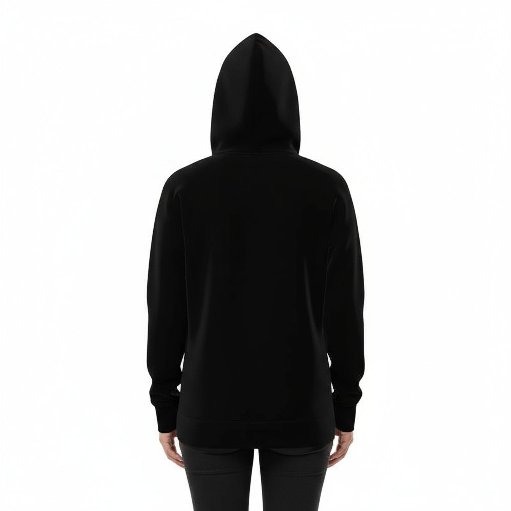 DM's Hoodie by Wild Bloomstitch 2XS-4XL UK Sizes