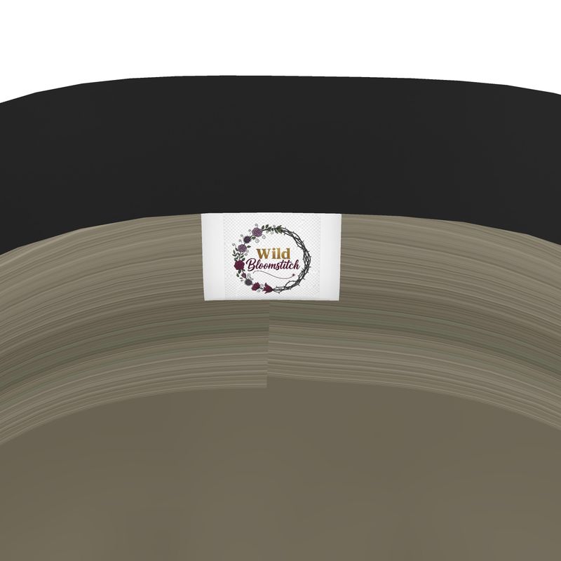 Rose Ritual Midi Skirt by Wild Bloomstitch 2XS-7XL UK Sizes