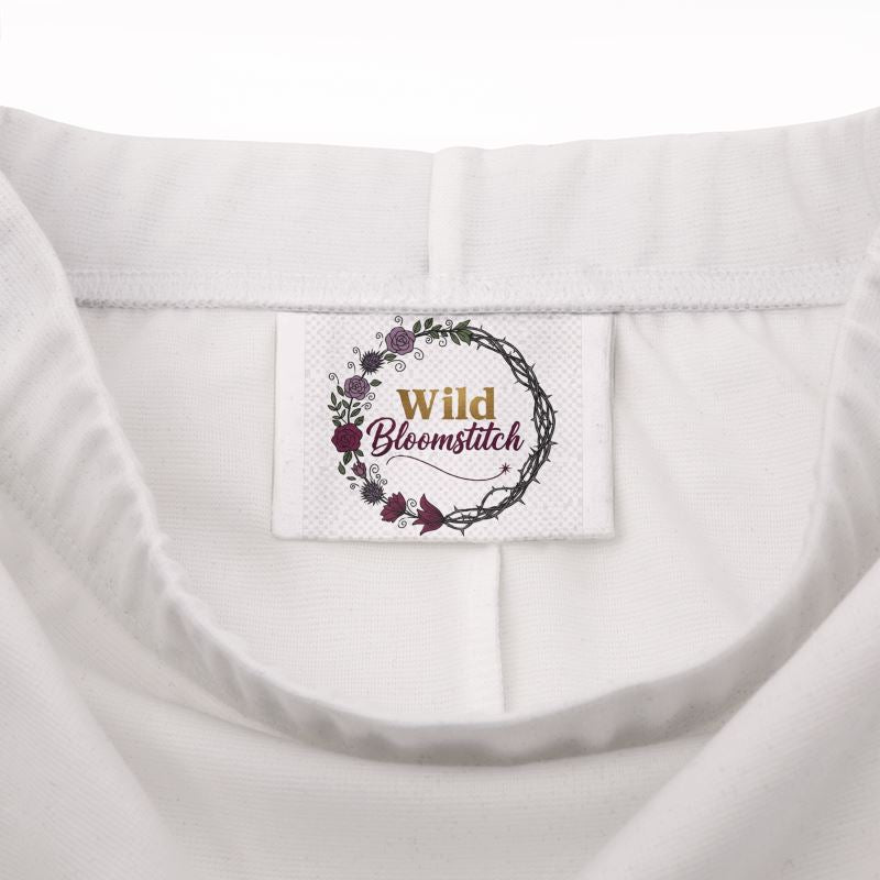 Electric Panther Pencil Skirt by Wild Bloomstitch 2XS-2XL