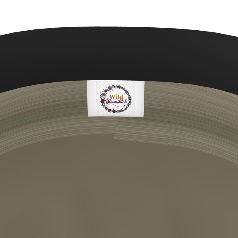 Plaid Reverie Midi Skirt by Wild Bloomstitch 2XS–7XL UK Sizes