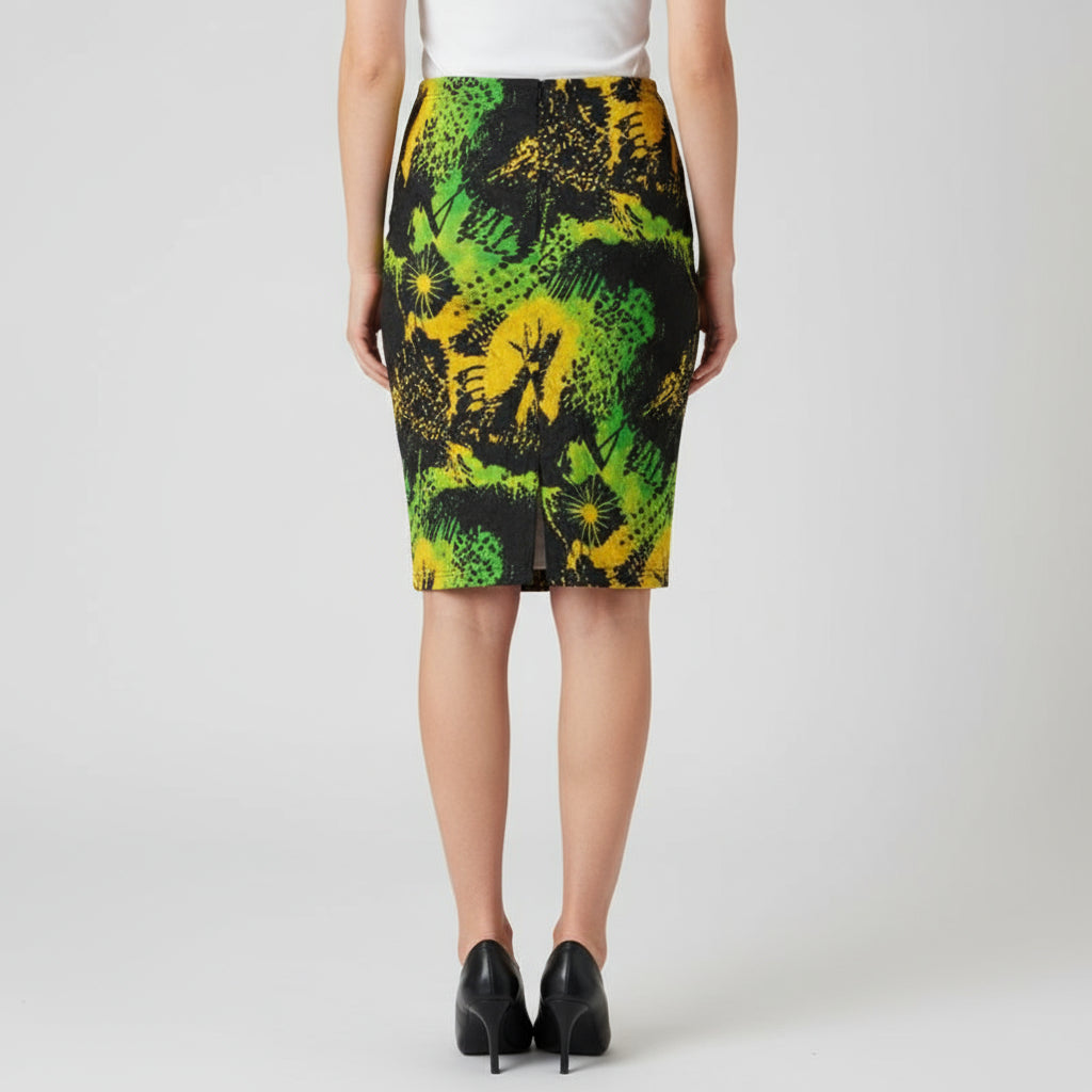 Sunflare Nomad Crop Top by Wild Bloomstitch 2XS-4XL UK Sizes