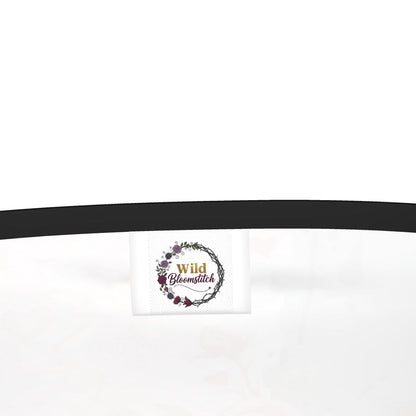 Love//Loss Flared Skirt by Wild Bloomstitch 2XS-4XL UK Sizes