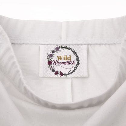 Electric Panther Pencil Skirt by Wild Bloomstitch 2XS-2XL