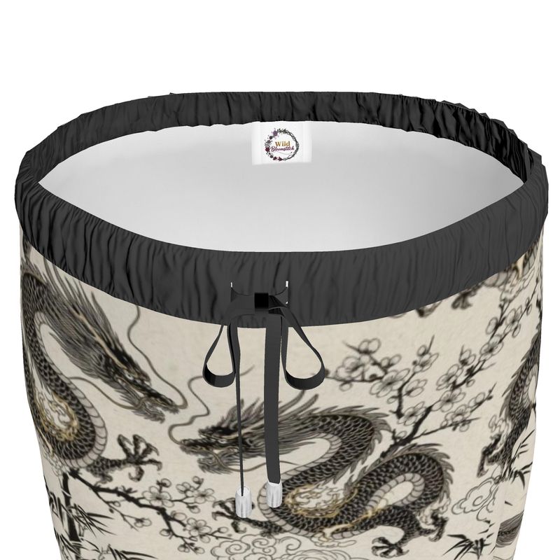 Outlaw Reverie Western Maxi Skirt by Wild Bloomstitch 2XS-2XL UK Sizes