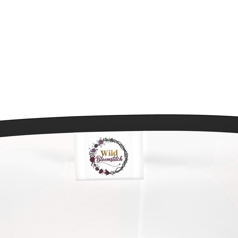 High Stakes Flared Skirt by Wild Bloomstitch 2XS-4XL UK Sizes