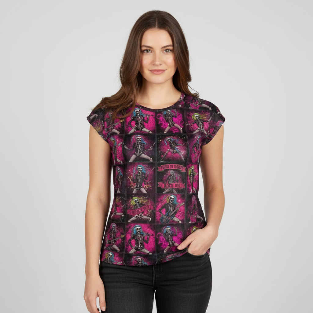 Crimson Prowl Leopard Print Cami Top 2XS-2XL UK Sizes