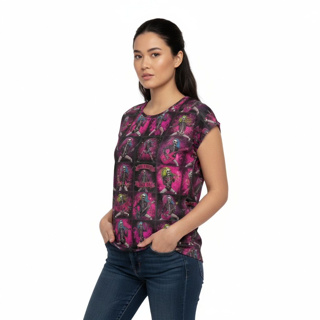 Crimson Prowl Leopard Print Cami Top 2XS-2XL UK Sizes