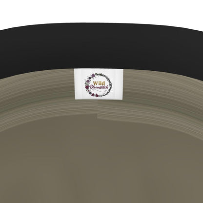 Crimson Prowl Leopard Print Midi Skirt by Wild Bloomstitch 2XS-7XL