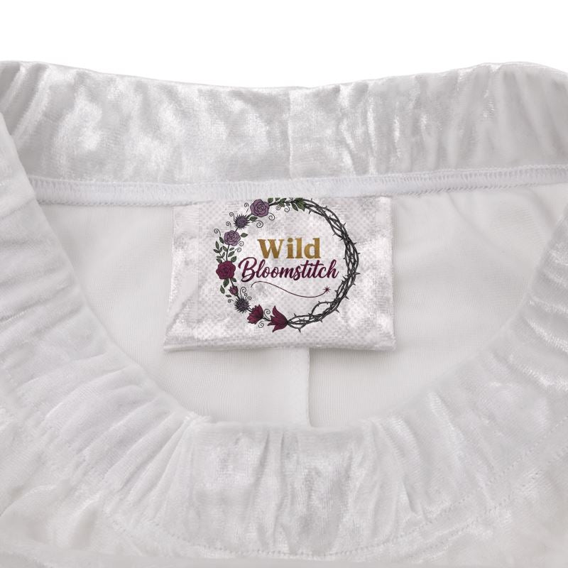 Golden Gallop Pencil Skirt by Wild Bloomstitch 2XS-2XL UK Sizes